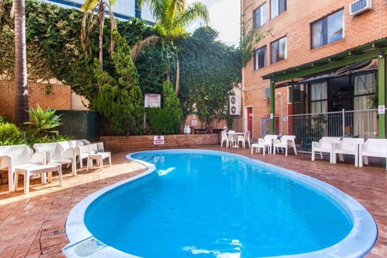 Perth Central City Stay Apartment Hotel Ngoại thất bức ảnh
