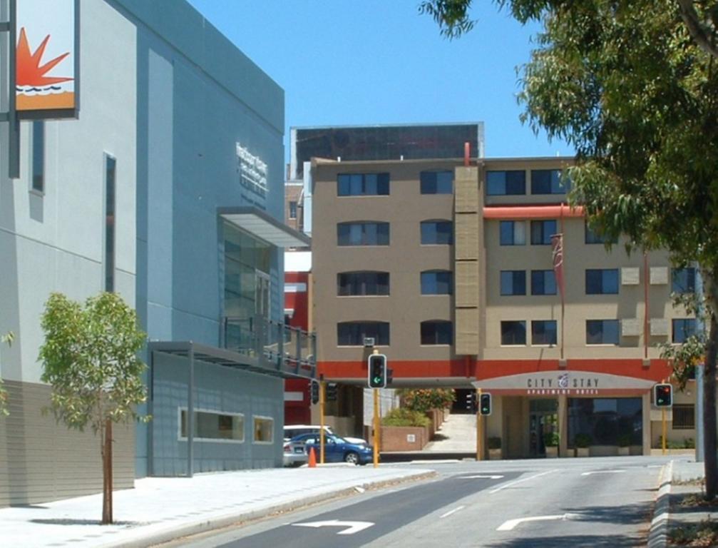 Perth Central City Stay Apartment Hotel Ngoại thất bức ảnh