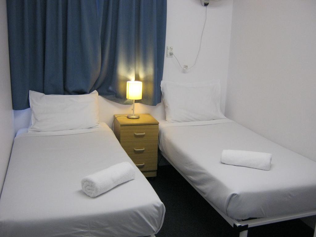 Perth Central City Stay Apartment Hotel Ngoại thất bức ảnh