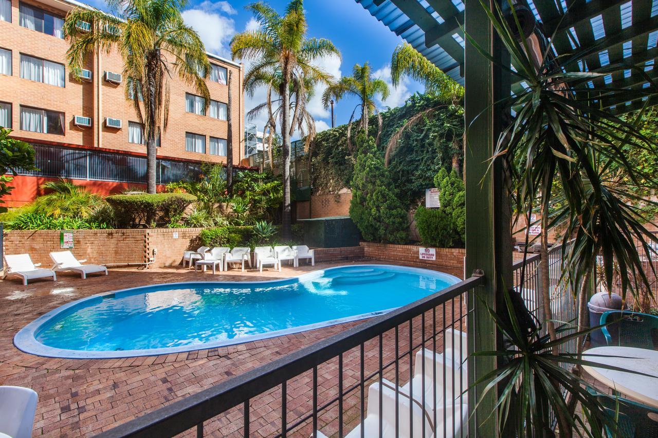 Perth Central City Stay Apartment Hotel Ngoại thất bức ảnh