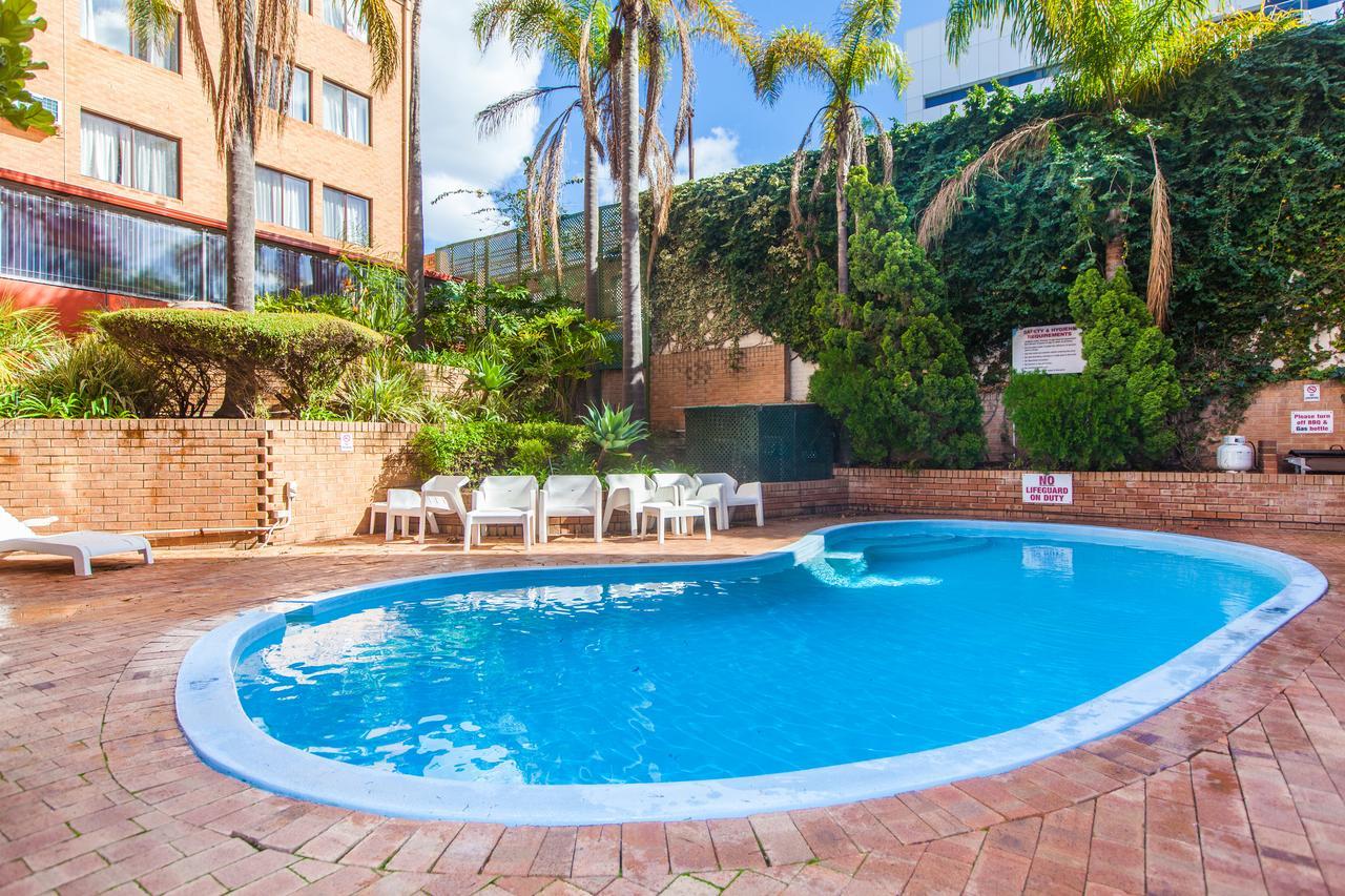 Perth Central City Stay Apartment Hotel Ngoại thất bức ảnh