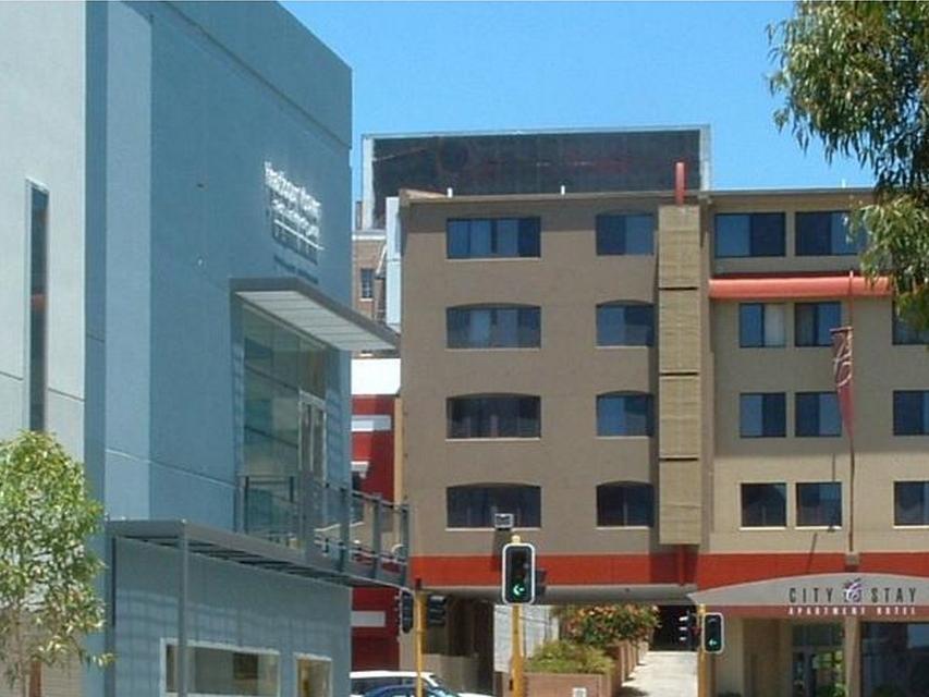 Perth Central City Stay Apartment Hotel Ngoại thất bức ảnh