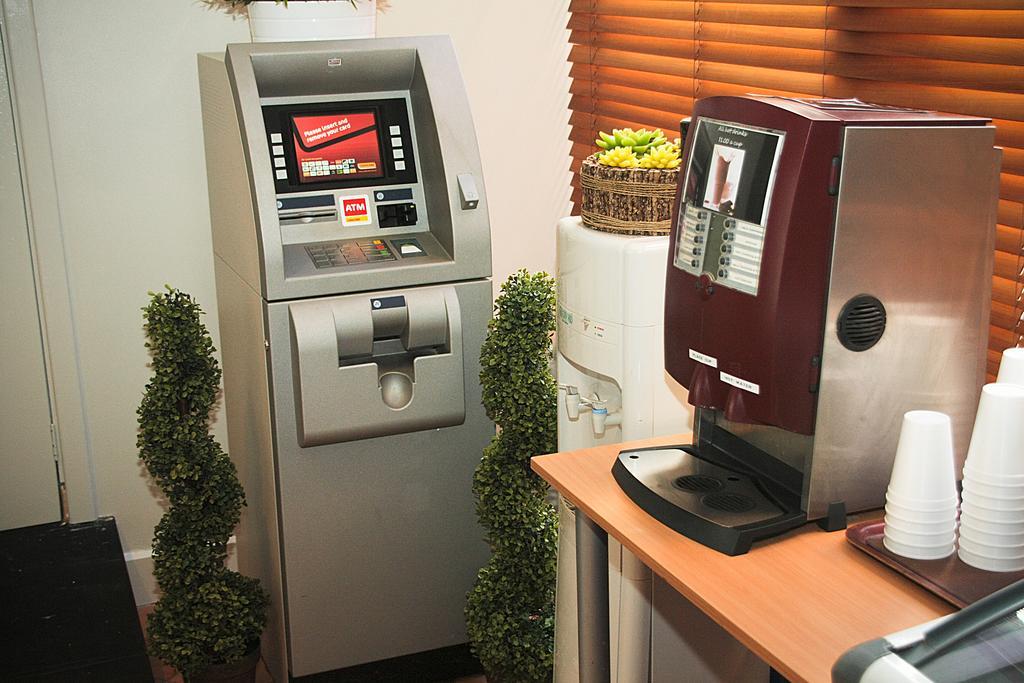 Perth Central City Stay Apartment Hotel Ngoại thất bức ảnh