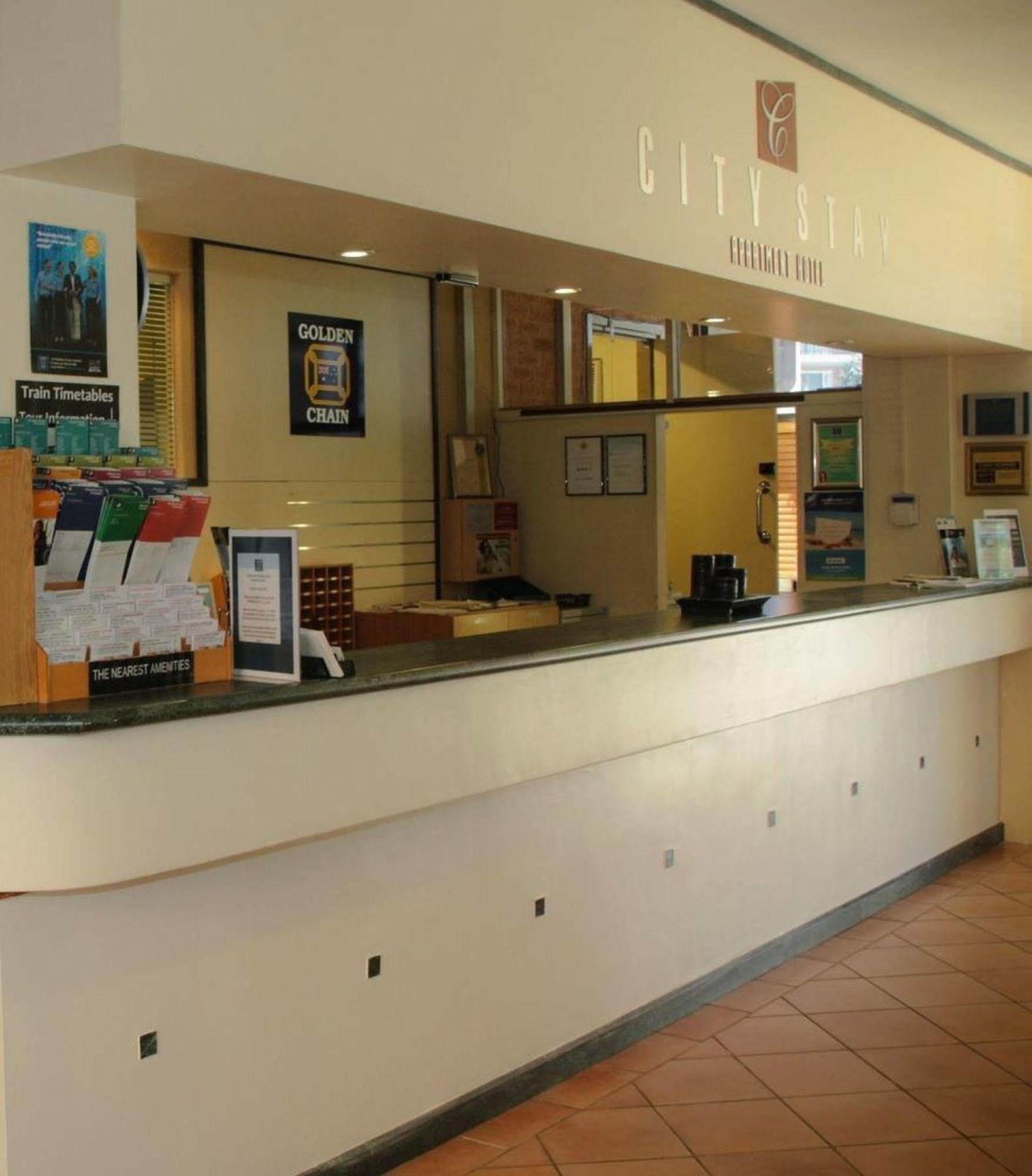 Perth Central City Stay Apartment Hotel Ngoại thất bức ảnh