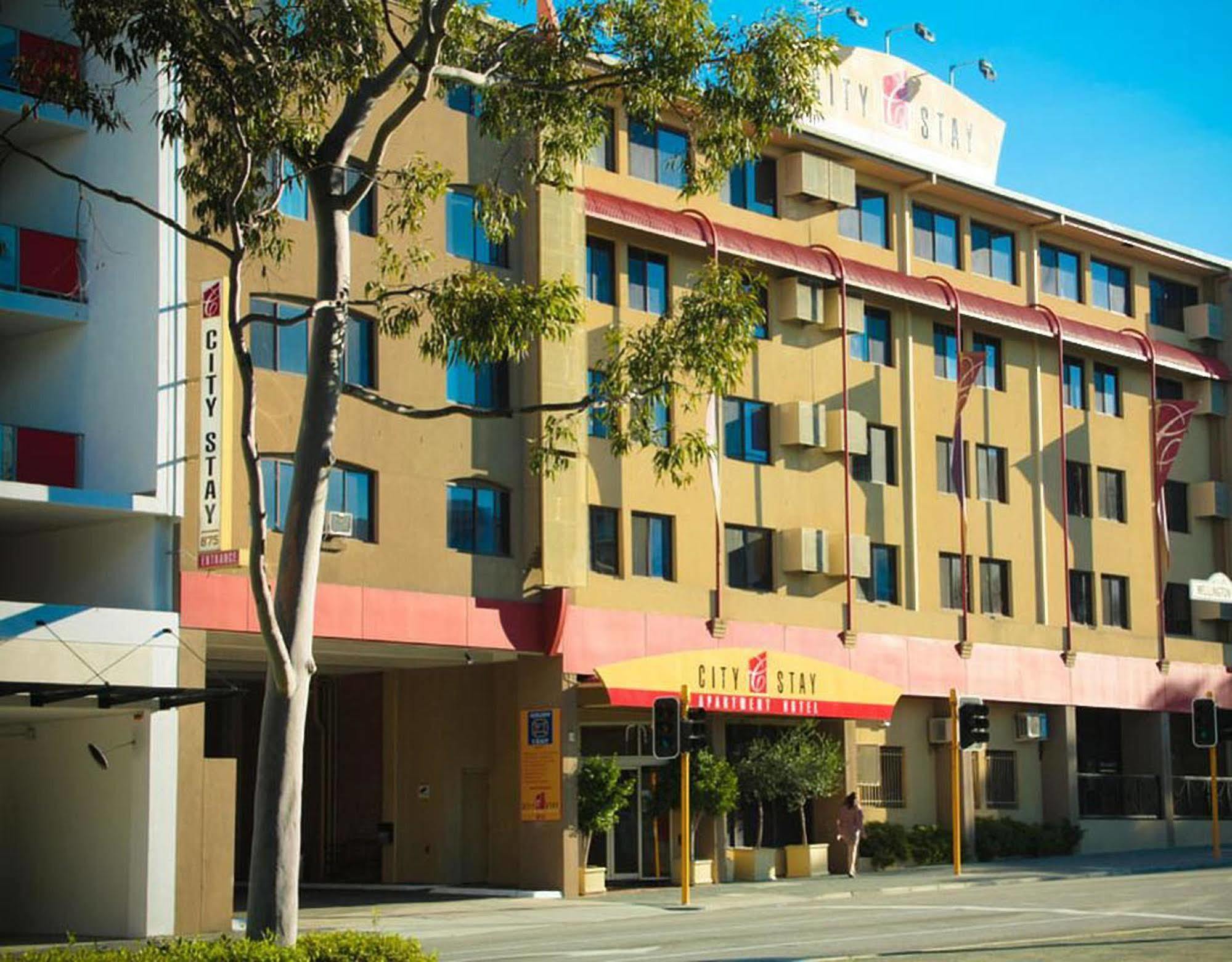 Perth Central City Stay Apartment Hotel Ngoại thất bức ảnh