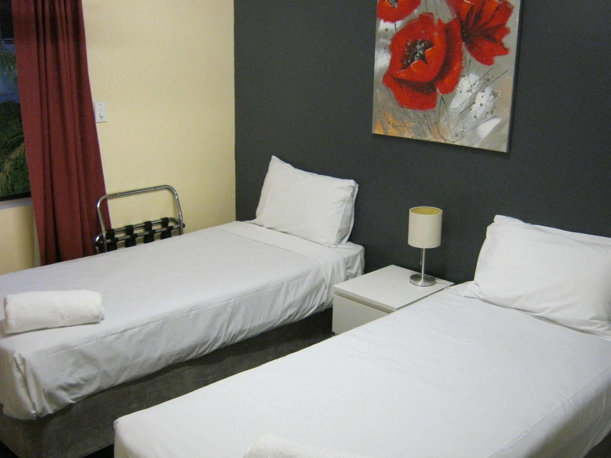 Perth Central City Stay Apartment Hotel Ngoại thất bức ảnh