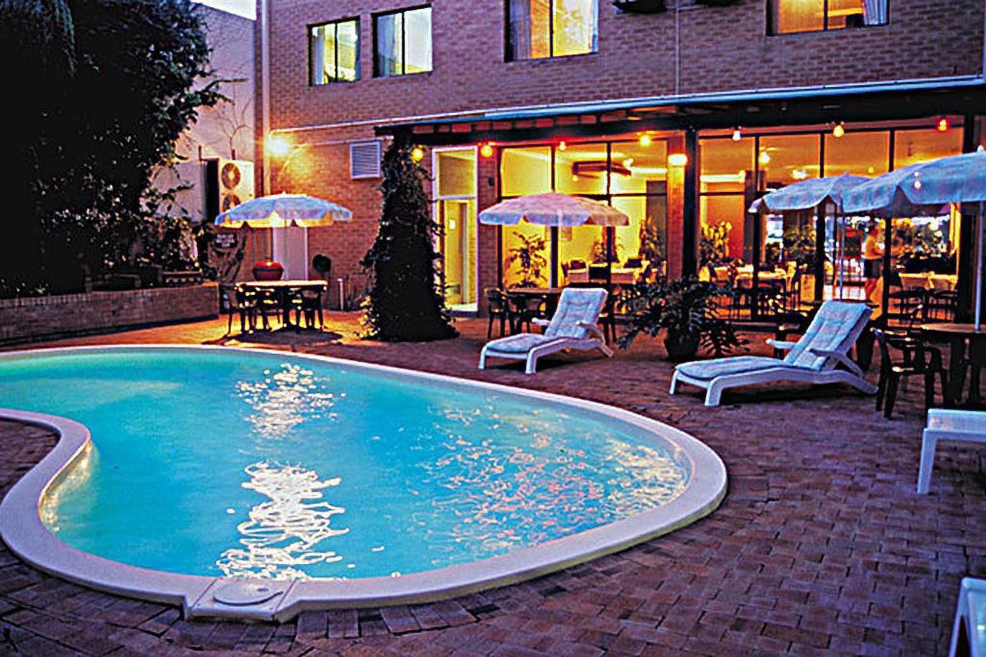 Perth Central City Stay Apartment Hotel Ngoại thất bức ảnh