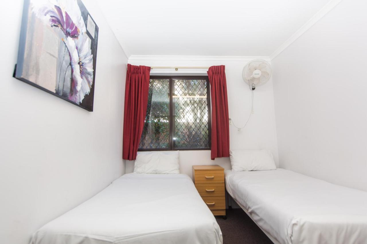 Perth Central City Stay Apartment Hotel Ngoại thất bức ảnh